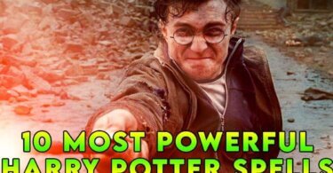 Top 10 Most Powerful Spells in the Harry Potter Series