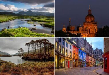 Exploring the Magical World A Tour of Iconic Harry Potter Locations