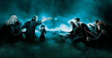 Harry Potter Spells Trivia