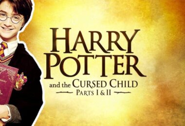 Harry Potter and the Cursed Child