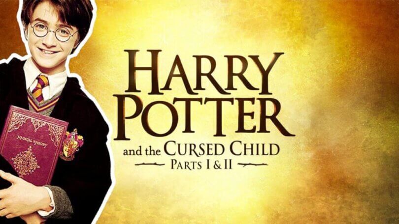 Harry Potter and the Cursed Child