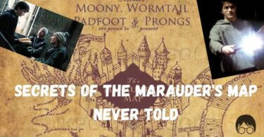 The Marauder's Map