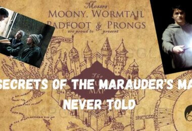 The Marauder's Map