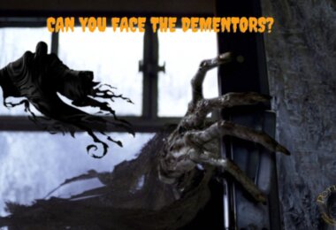 Can You Face The Dementors Quiz