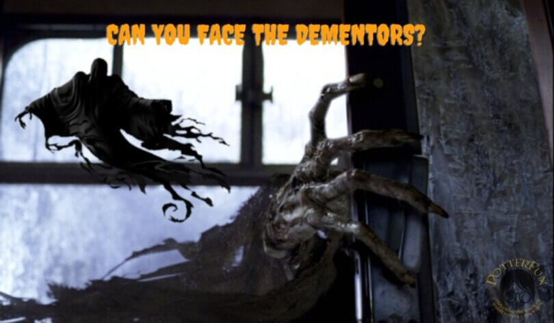 Can You Face The Dementors Quiz