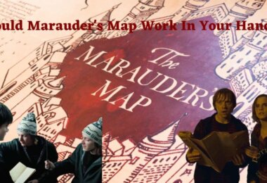 Marauder's Map Quiz