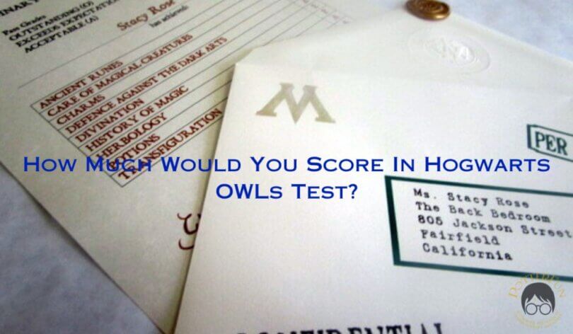 OWLs Test Quiz