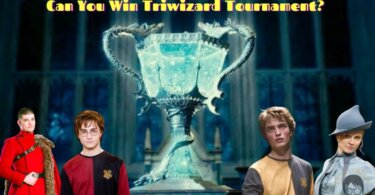 Triwizard Tournament Quiz