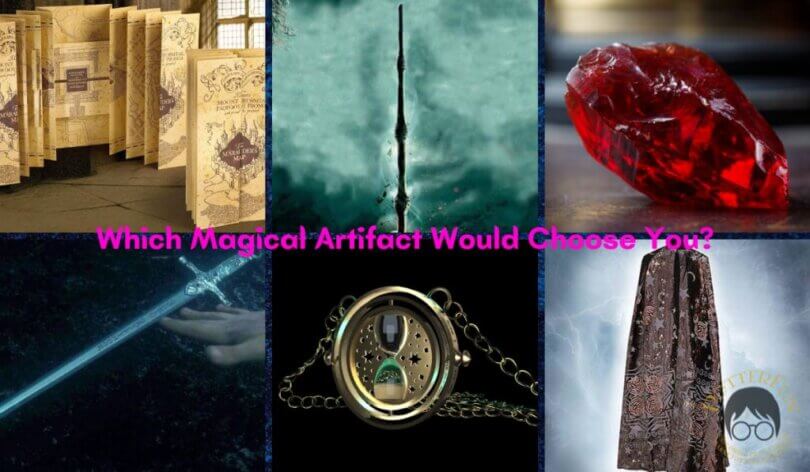 What Magical Object Suits You Quiz