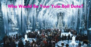 Yule Ball Date Quiz