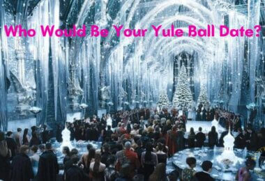 Yule Ball Date Quiz