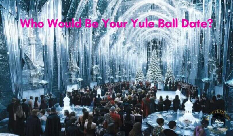 Yule Ball Date Quiz