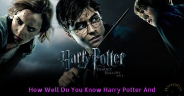 Harry Potter And The Deathly Hallows Trivia