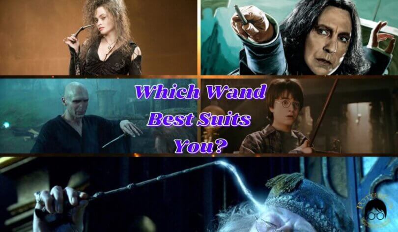 Harry Potter Wand Quiz