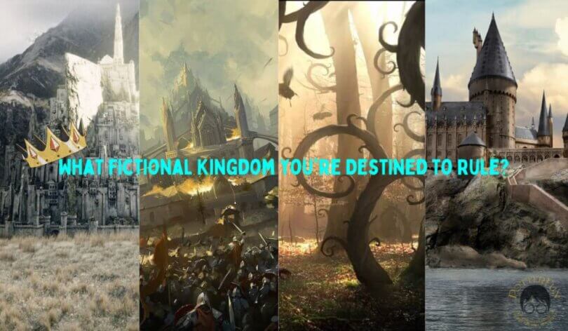 Which Magical Land Would You Rule Quiz