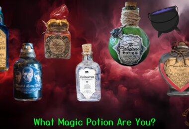 Which Magical Potion Are You Quiz