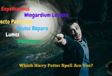 Which Spell Best Represents You Quiz