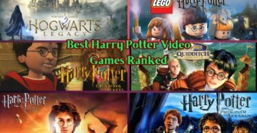 Best Harry Potter Video Games Ranked
