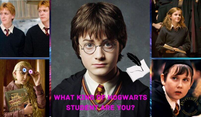 Hogwarts Student Type Quiz