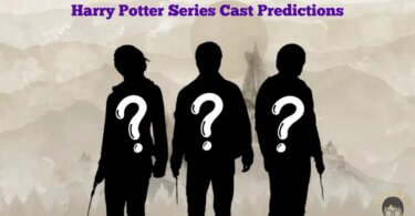 Harry Potter Series Cast Predictions