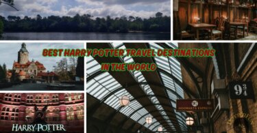 Best Harry Potter Travel Destinations In The World