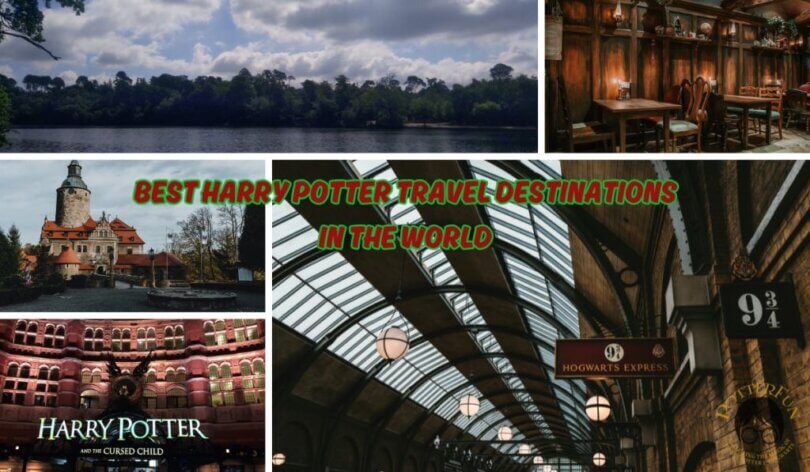 Best Harry Potter Travel Destinations In The World