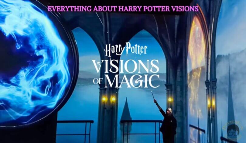 Everything About Harry Potter Visions