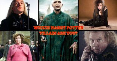 Which Villain Wizard Are You Quiz